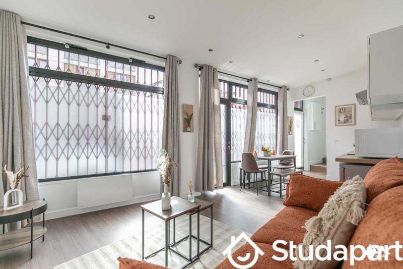 Appartement - 52 m² - 3 pièces