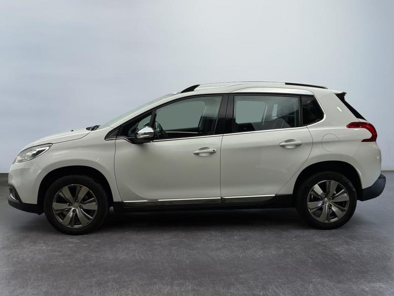 Peugeot 2008 1.2 e-VTi 82ch Bmp5 Blue Lion Allure