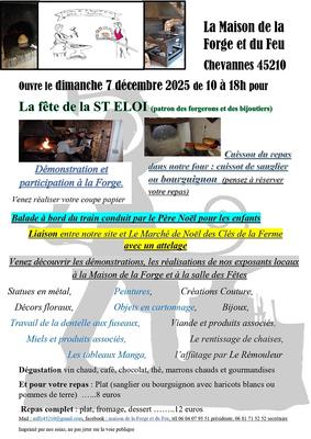 Fête de la Saint Eloi