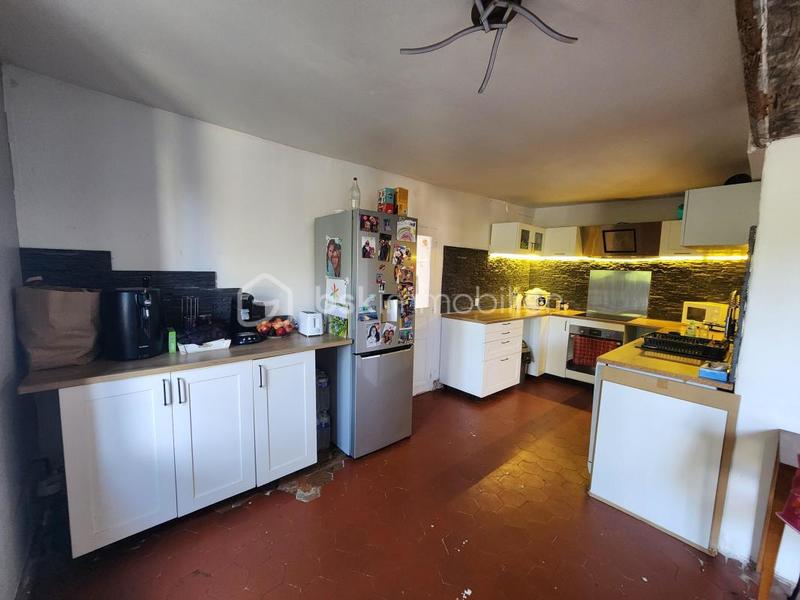 Fermette - 135 m² - 5 pièces