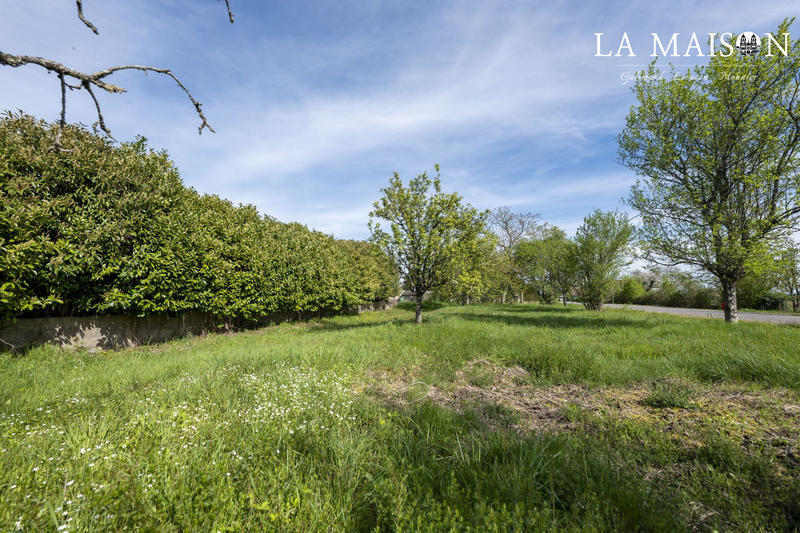 Maison ancienne - 70 m² - 3 pièces