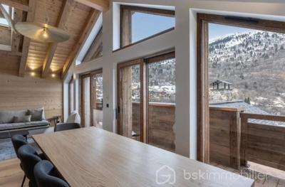 Châlet - 206 m² - 5 pièces