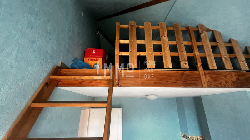 Maison traditionnelle - 70 m² - 4 pièces