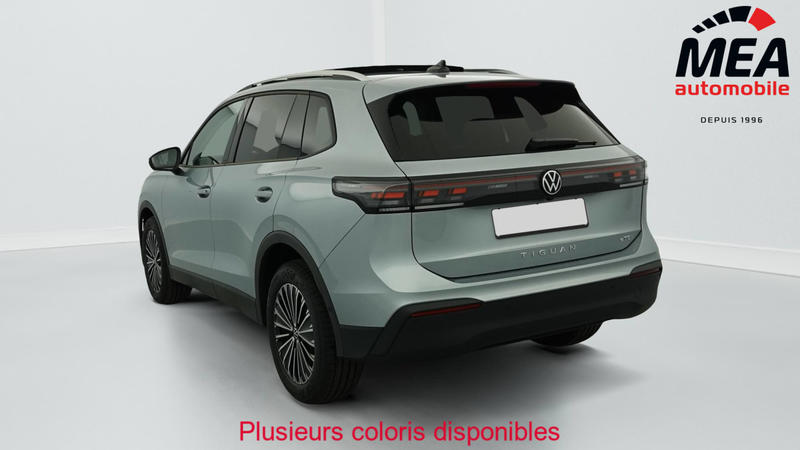 Volkswagen Tiguan Nouveau 1.5 eTSI 150cv Dsg7 Life Plus