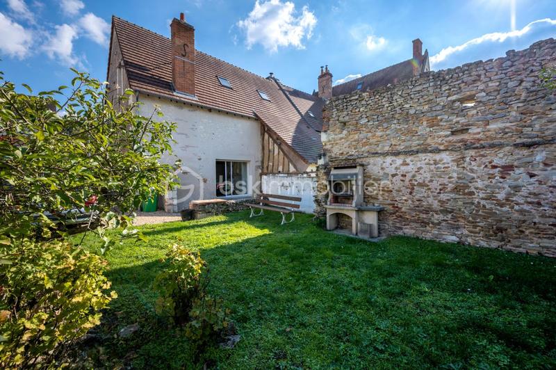 Maison ancienne - 128 m² - 4 pièces