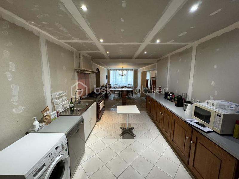 Maison - 126 m² - 5 pièces