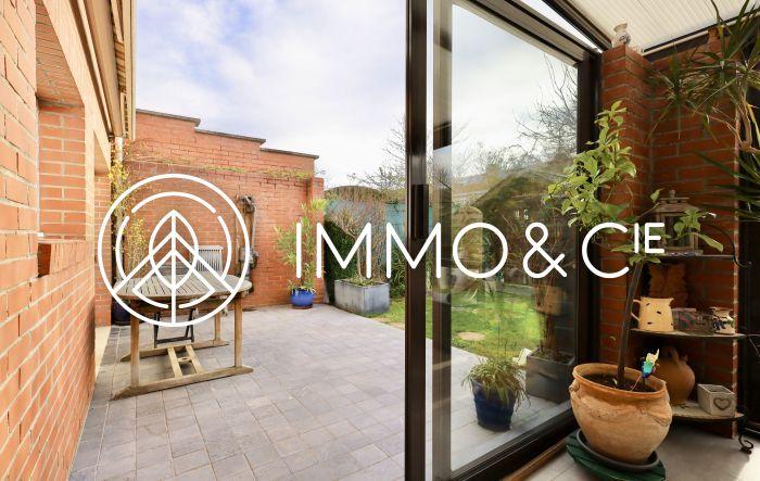 Maison - 124 m² - 5 pièces