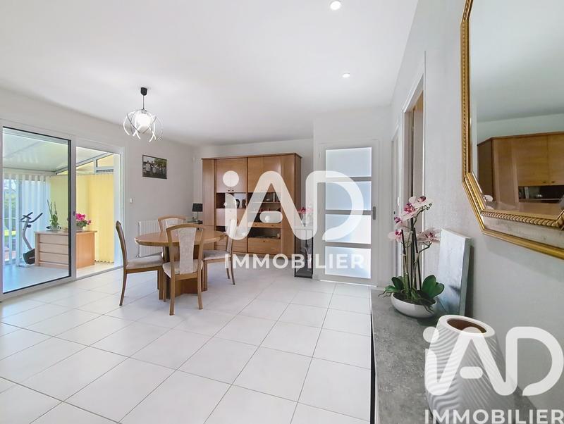 Maison - 119 m² - 5 pièces