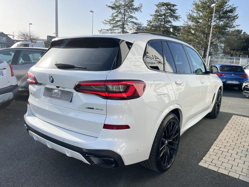 Bmw X5 xDrive 45e 394 Ch m Sport Attelage électriques *Historique Bmw