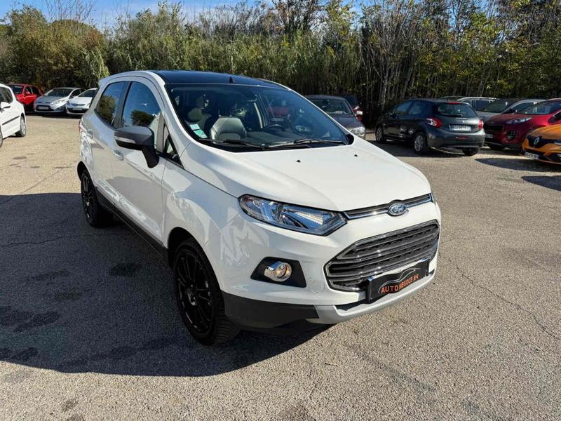 Ford EcoSport 1.0 Ecoboost 125 Titanium s