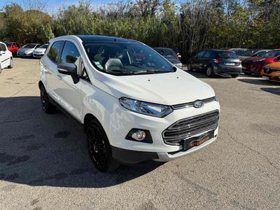 Ford EcoSport 1.0 Ecoboost 125 Titanium s