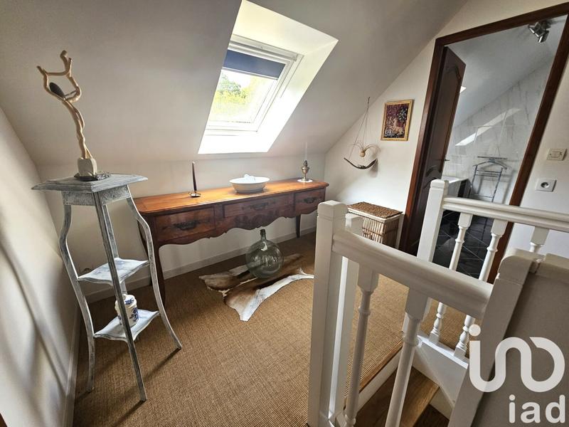 Maison - 132 m² - 7 pièces