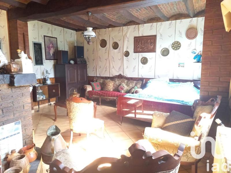 Maison de campagne - 163 m² - 6 pièces