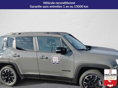 Jeep Renegade 1.3 turbo t4 240 ch phev bva6 4xe eawd up