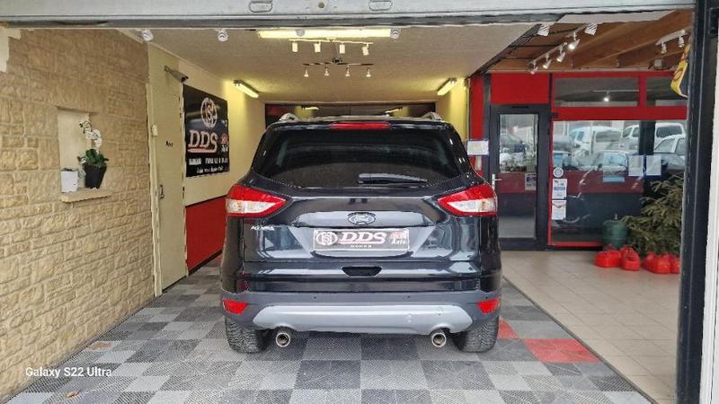 Ford Kuga 2.0tdci 150 Gps Radar Regul Tbe