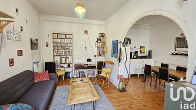 Appartement - 83 m² - 4 pièces