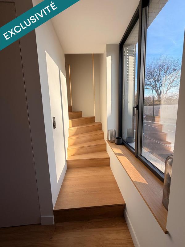 Maison de ville - 149 m² - 5 pièces