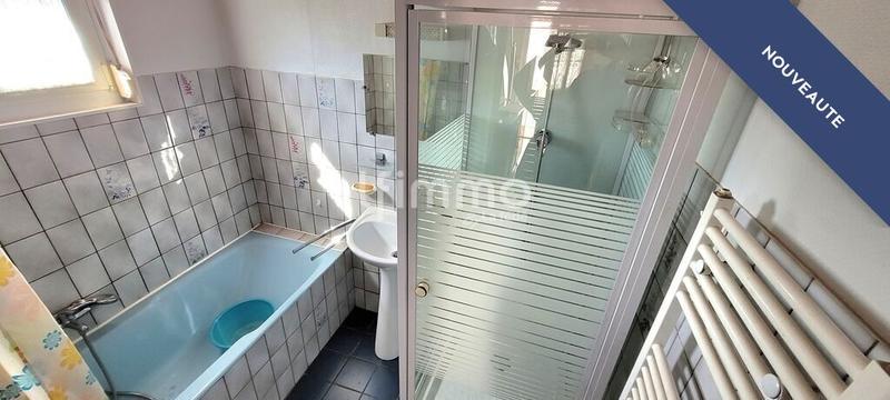 Maison - 73 m² - 3 pièces