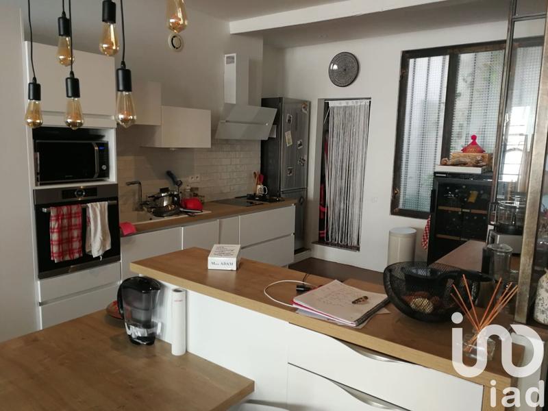 Appartement - 106 m² - 3 pièces