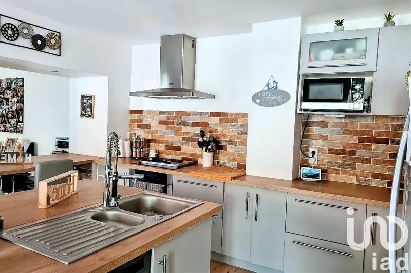 Appartement - 135 m² - 4 pièces