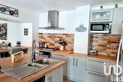 Appartement - 135 m² - 4 pièces