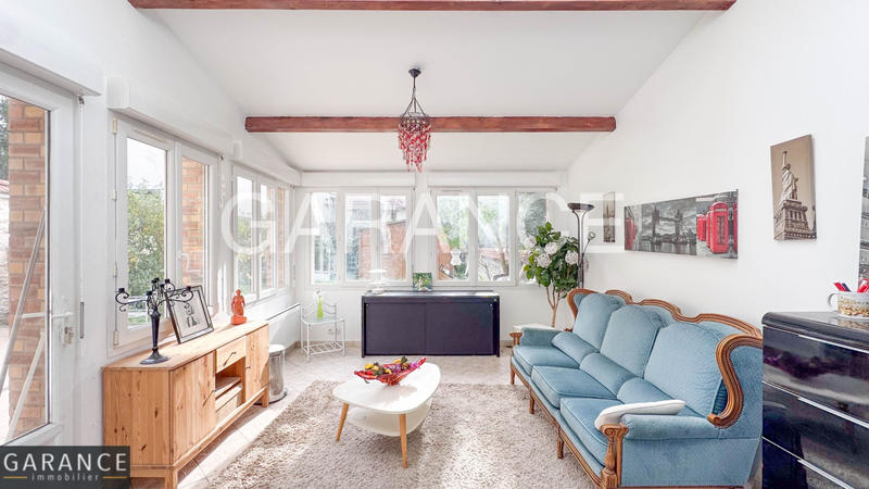 Maison - 83 m² - 5 pièces