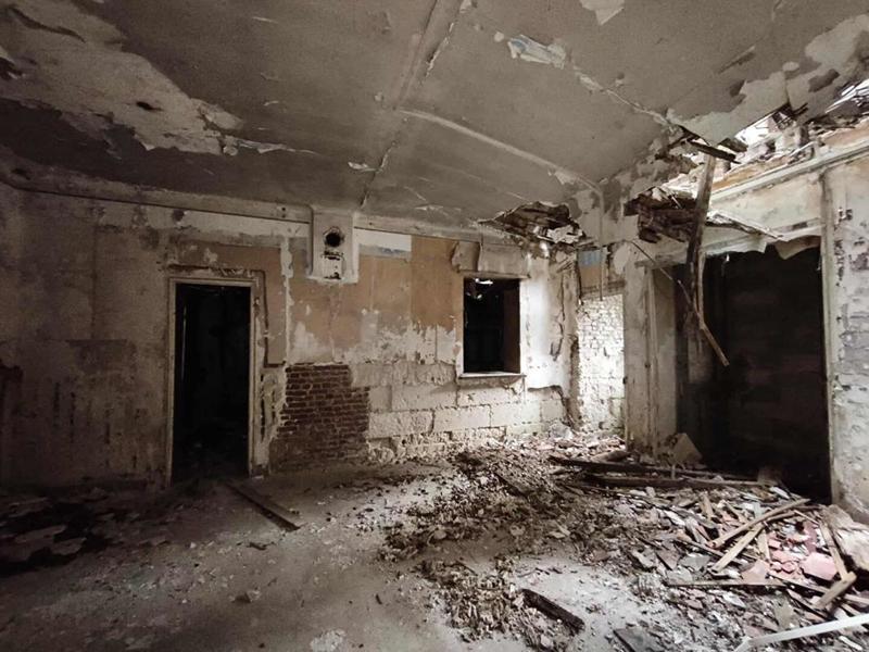 Maison - 150 m² - 9 pièces