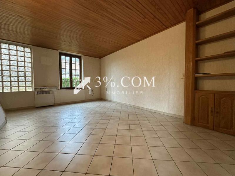 Maison - 88 m² - 5 pièces