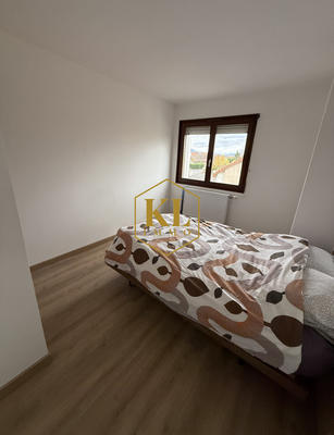 Appartement - 82 m² - 4 pièces