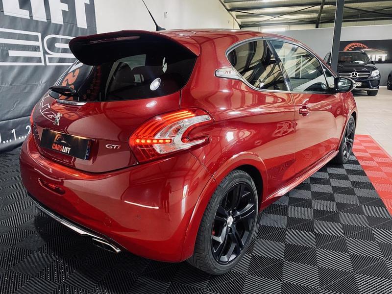 Peugeot 208 Gti 1.6 Thp 200 ch - Garantie 6 Mois