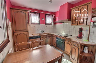 Maison - 84 m² - 3 pièces