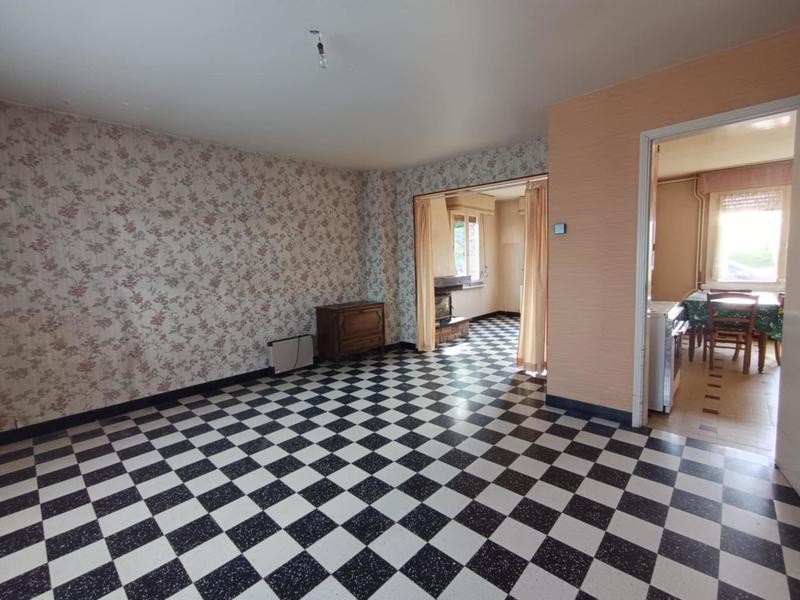 Maison - 109 m² - 4 pièces