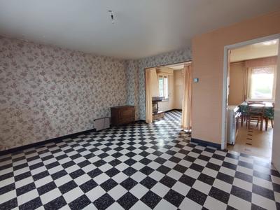 Maison - 109 m² - 4 pièces