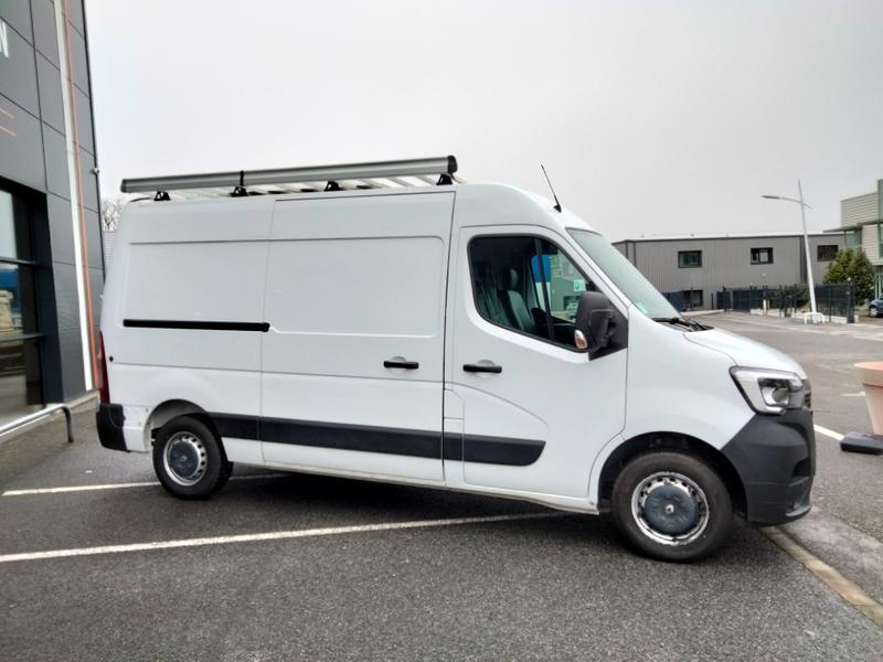Renault Master Fourgon L2 H2 135 Ch Grand Confort