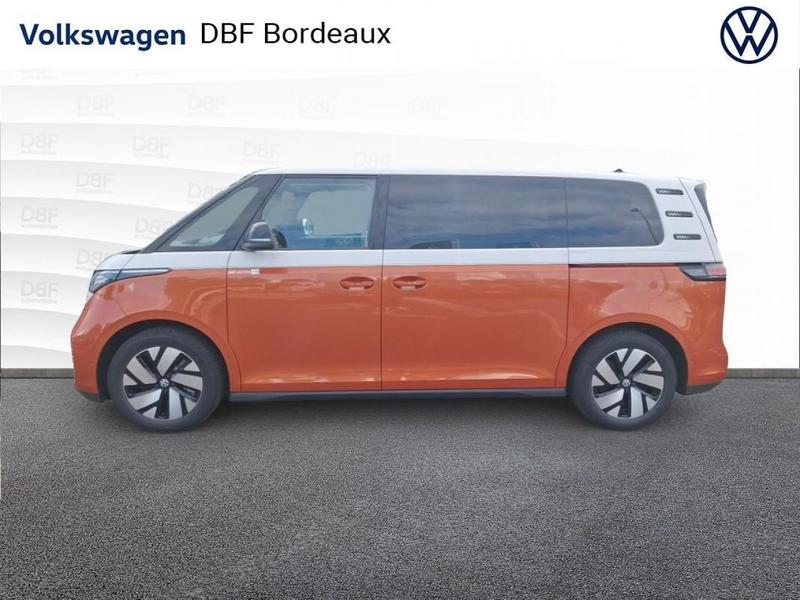 Volkswagen Id. Buzz Id Pro (86kwh/210kw).Long