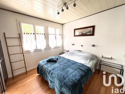 Maison - 104 m² - 6 pièces