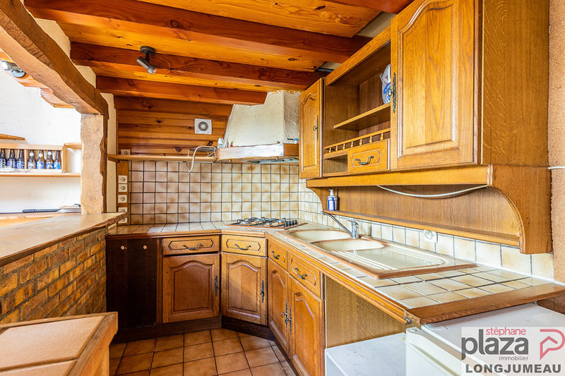 Appartement - 34 m² - 2 pièces