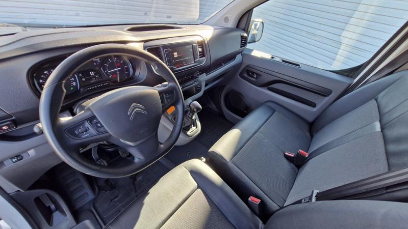 Citroën Jumpy m BlueHDI 120 Driver 300 nm