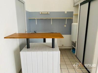 Appartement - 32 m² - 1 pièce