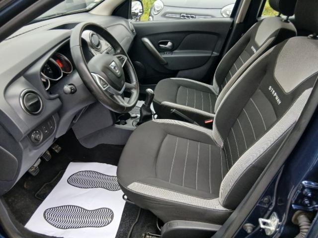 Dacia Sandero dCi 90 Stepway