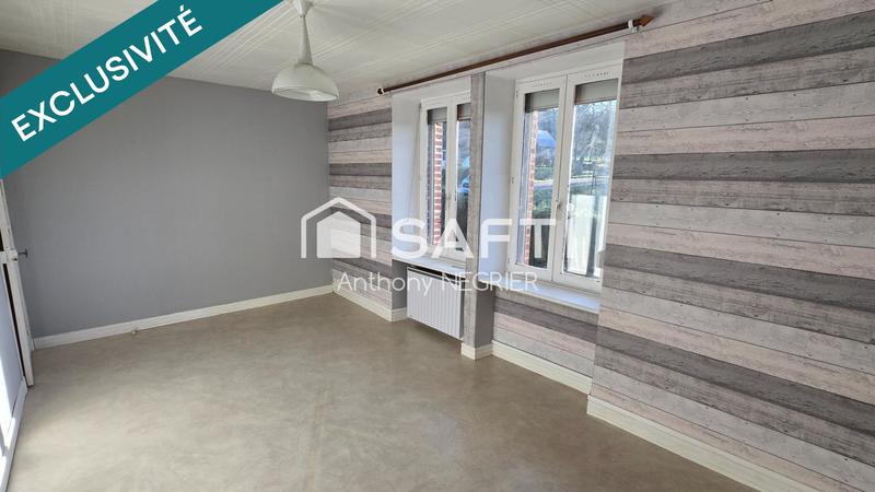 Maison - 125 m² - 5 pièces