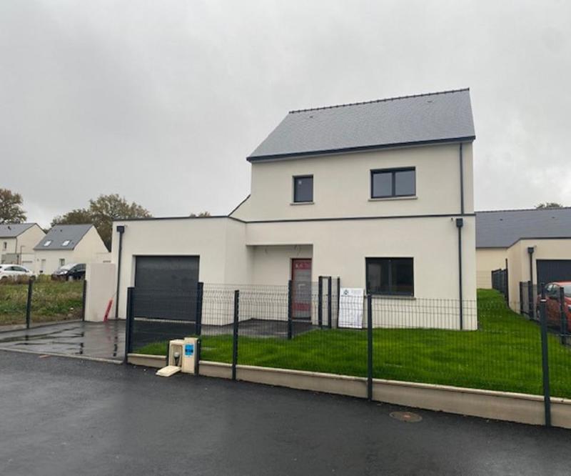 Maison - 139 m² - 5 pièces