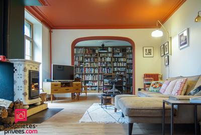 Maison - 320 m² - 10 pièces