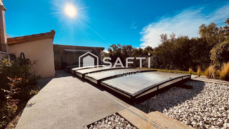 Villa - 176 m² - 6 pièces