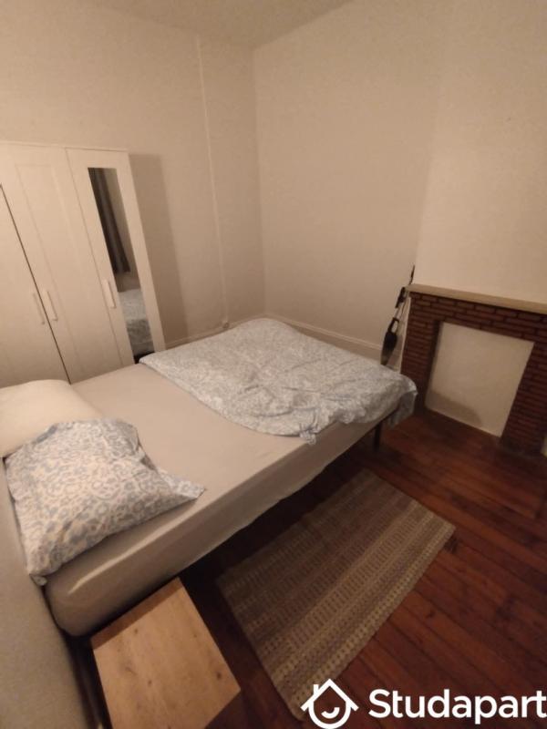 Appartement - 37 m² - 2 pièces