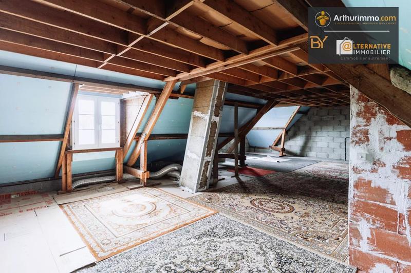 Maison - 80 m² - 3 pièces