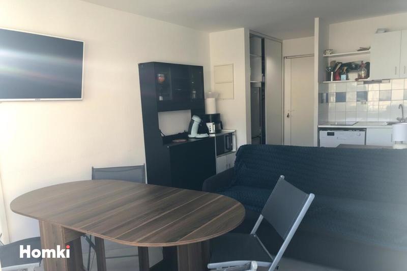 Appartement - 35 m² - 2 pièces