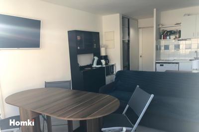 Appartement - 35 m² - 2 pièces