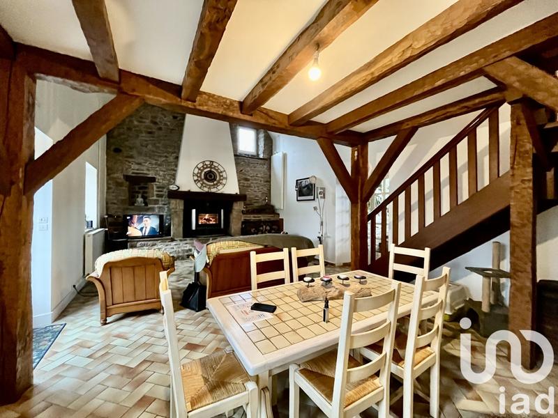 Maison - 170 m² - 7 pièces