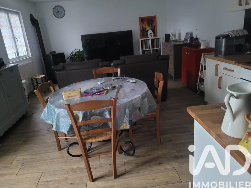 Maison - 42 m² - 3 pièces